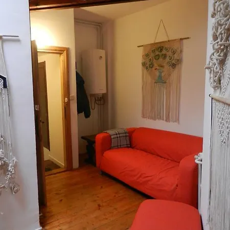 Casa Bunicii Apartment Bucharest